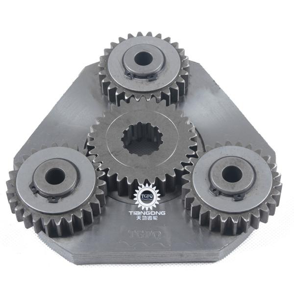 Buy cheap VOE 14503948 First Second Stage Planetary Gear Parts EC55 digger gear from wholesalers