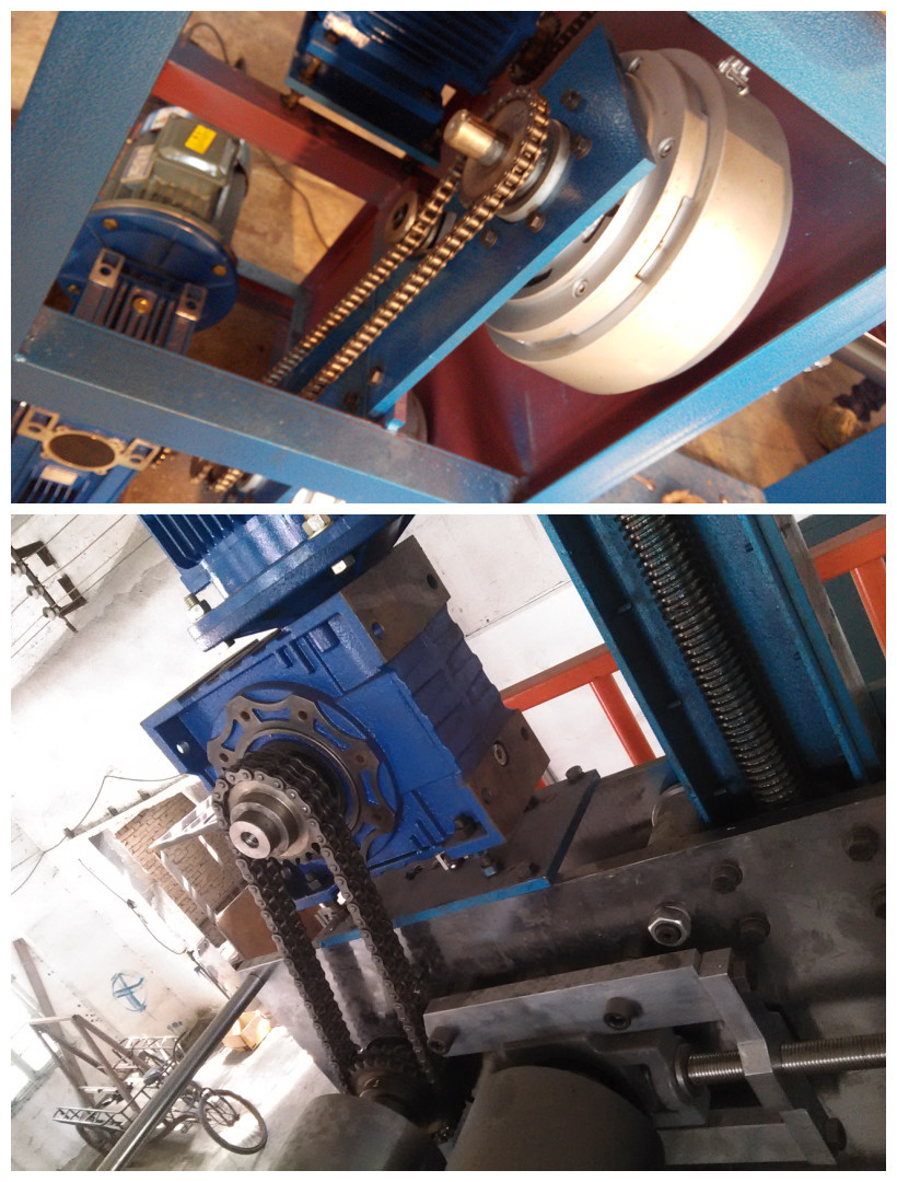 PVC Heat Shrink Film machine SJ65×29-SM1200