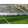 Buy cheap Customized Indoor Sport Event Tents 204 X 120 X 3mm / Self - Cleaning Arena Tent from wholesalers