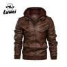 Buy cheap Leather Plus Size Motorcycle Trench Jaqueta Windcheater Utility Outdoor Sports Jacket Trench Faux Fur Coat from wholesalers