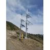Buy cheap 12V IP41 Wind Solar Hybrid Controller Inverter RS232 400W , Black Color from wholesalers