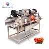 Buy cheap OEM Potatoes Orange Fruit Drying Machine Leafy Vegetables Vibrating Air Dryer from wholesalers