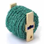 High Rigidity 500m/Roll Prison Barbed Razor Wire Corrosion Protection
