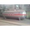 Buy cheap LPG Tanker Large Lpg Storage Tanks 20CBM 10 Tons GB / ASME Standard from wholesalers