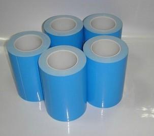Buy cheap High Bond Strength Blue Acrylic Thermal Adhesive tape 0.8W/MK from wholesalers