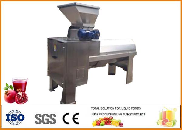 Buy cheap Automatic Fruit Juice Processing Equipment Energy Saving Stainless Steel Material from wholesalers
