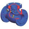Buy cheap Metal Seal Stainless Steel Flange Swing Check Valve Pn16 H44W for Marine Applications from wholesalers