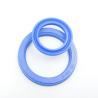 Buy cheap Single Acting Hydraulic Cylinder Seals , Hydraulic Piston Rings U Shaped UN 35x45x6 from wholesalers