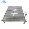 Buy cheap Durable Cross Rotary Conveyor 0.75KW Power For Food And Chemical Industries from wholesalers