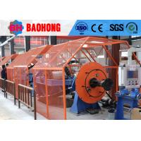 Buy cheap AB CABLE Stranding Machine for AB Cable Production Line for 1600 mm Cable Drum product