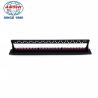 Buy cheap Rack Mount ODF Fiber Optic Patch Panel For Telecommunications from wholesalers