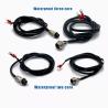Buy cheap 4 Pin 5M Robot Wiring Harness Aviation Plug Extension Cable 12V 24V from wholesalers