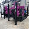 Buy cheap Deep Water Well Drilling Equipment Bore Hole 500m Hydraulic Water Drilling Machine from wholesalers