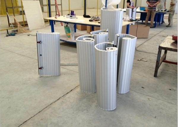 Aluminum Roller Shutter Door Truck Roll up Door Without Drum Slider Roller