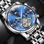 Quartz Movement Vintage Accurist Watch Business Professional Watches