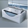 Buy cheap Bathroom Acrylic Massage SPA Jacuzzi Freestanding Tub Air Bubble 60 X 32 from wholesalers