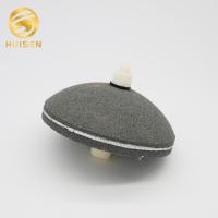 Buy cheap Tank Aeration Corundum Ceramic Diffuser / DN178 Air Diffuser Water Treatment product