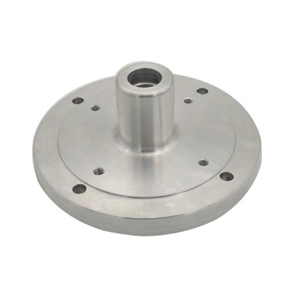 OEM Factory small quantity plastic steel aluminum milling turned parts high