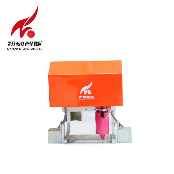 Buy cheap Dot Pen Electric Marking Machine / Equipment , Dot Stamp Markers High Accuracy from wholesalers