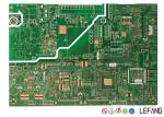 Buy cheap Remote Control Circuit Board PCB Double Layer Pcb Board Green from wholesalers