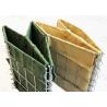 Buy cheap Fireproof Geotextile 50x50mm Hdg Hesco Baskets from wholesalers