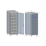 48v 10Kw Lithium Ion Battery Pack 200ah 100ah 48 V Lithium Ion Battery 48V 10kwh