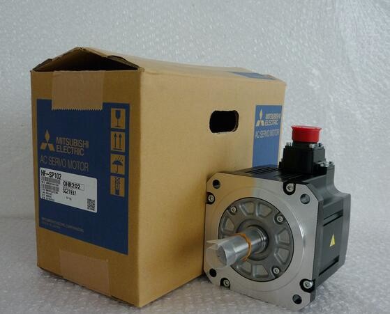 HF-SP102 Mitsubishi Servo Motor MR-J3 Series Servo Driver Servo Motor Original adn New
