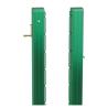 Buy cheap Outdoor Inground Tennis Post for Tennis Pickleball/Volleyball/Badminton Court Tennis Post Ground Sockets from wholesalers