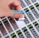 Die Cut Logo Custom Stickers&UV Protection Vinyl Sticker,UV Coating Outdoor