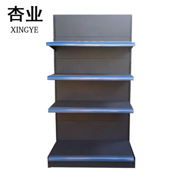 Buy cheap Hot Sale High Quality Can Custom Shopping Center Q235 Cold Rolled Steel Supermarket Gondola Shelf from wholesalers