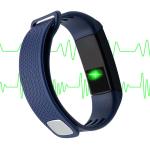 Multi Modes IP66 90mAh Fitness Tracker Smartwatch BT 5.2 Sleep Monitor