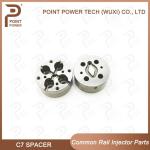 Common Rail Caterpillar Injector Parts C7 / C9 Spacer Valve ISO9001 diesel