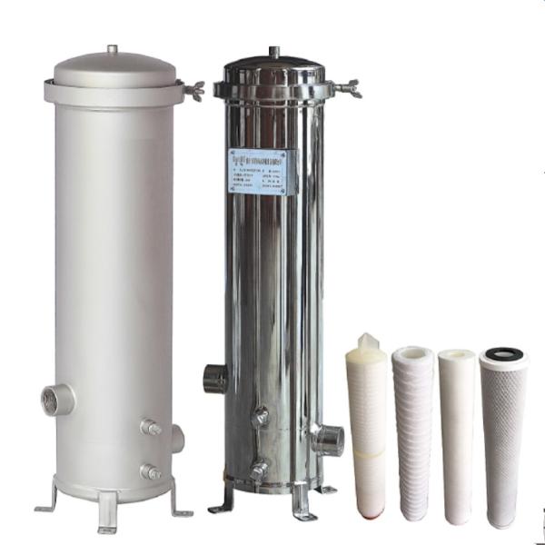 Reliable Industrial Cartridge Air Filters for Top Notch Filtration Max.