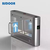Buy cheap Optical Fast Speed Security Electronic Turnstile Gates Entry Systems product