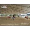 Buy cheap SGS Double Decker Tents For Ceremony / Big A Shape Tent For Horse Arena from wholesalers
