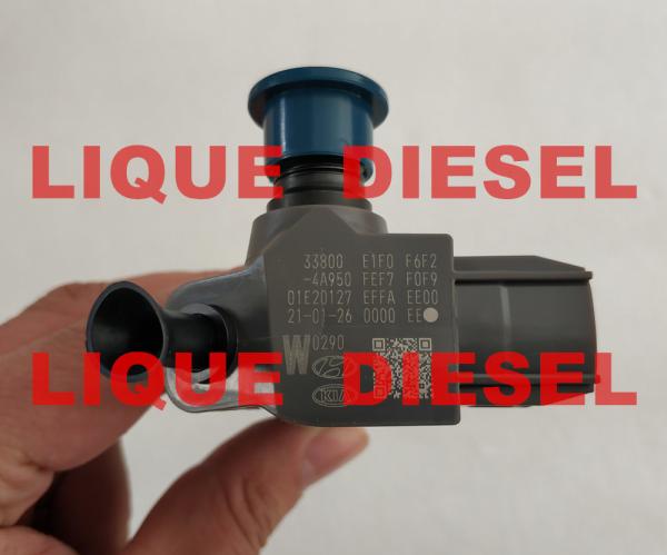 Buy cheap DENSO 0290 injector 295700-0290 33800-4A950 2957000290 338004A950 33800 4A950 for HYUNDAI D4CB VGT Euro 6 from wholesalers