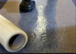 Clear Carpet Floor Protector Film , 300 ft Carpet Plastic Film With Good