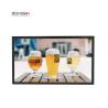 Buy cheap 55Inch 60000hrs Backlit Indoor Digital Signage Displays 4K Lcd Display Panel from wholesalers
