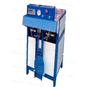 Buy cheap High Efficiency Simple Automatic Packing Machine For Putty Powder product