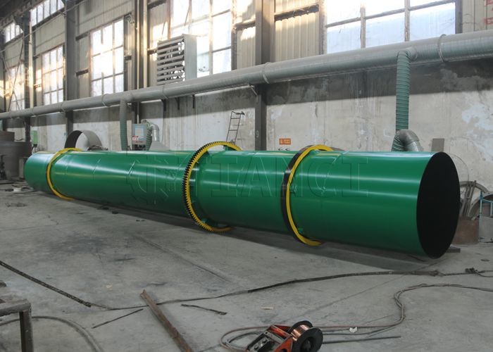 Organic fertilizer production line Compound fertilizer production line NPK production line Blended fertilizer production line