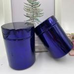 Industrial Protein Powder Containers Azlon HDPE Plastic Packaging for Bodybuildi