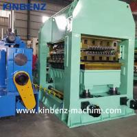 Buy cheap Touch Screen Coil Slitting Line Machine 650mm Advanced Control System product