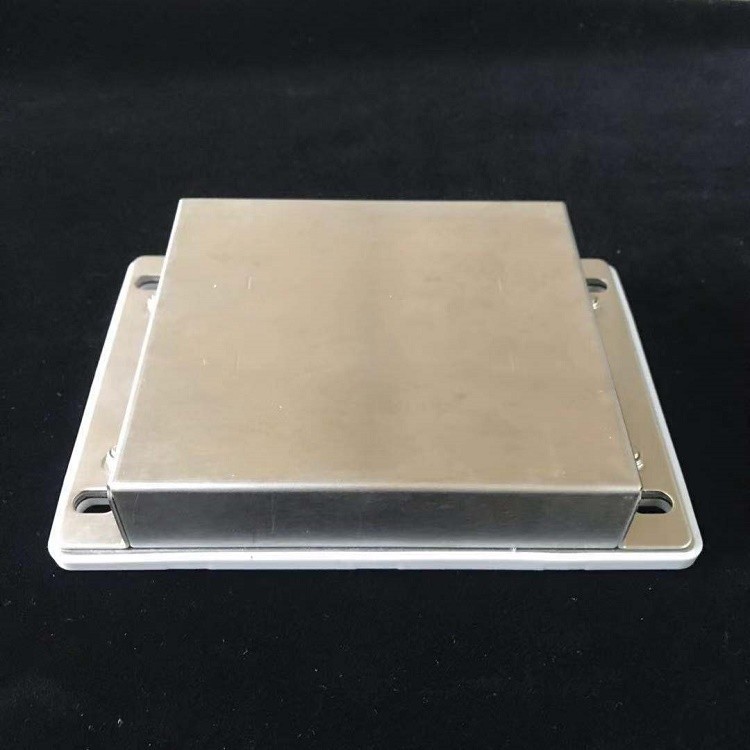 304 Stainless Steel IK07 Industrial Keyboard With Touchpad