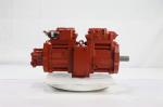Hyundai R150-9 Hydraulic Pump Assy K5V80dtp-9n61-12t Main Pump For K5V80dtp 9n61