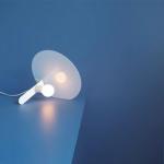 Buy cheap Acrylic Round Table Light Bedroom Living Room Decorative Light Nordic Simple Modern Table Lamp from wholesalers