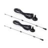 Buy cheap Vertical Black SMA 3000mm High Gain Wifi Antenna from wholesalers