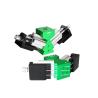 Buy cheap Special Size Flexible Gripper , Mini Gripper High Temperature Resistance MNG-V from wholesalers