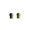Buy cheap High Strength Coffin Parts End Cup For Casket Gold , Copper , Silver from wholesalers