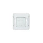 60w Outdoor LED Canopy Light Fixtures IP66 2200K-7000K