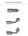 Straight O-ring Female Auto Air Conditioning Fittings Auto Air Conditioning